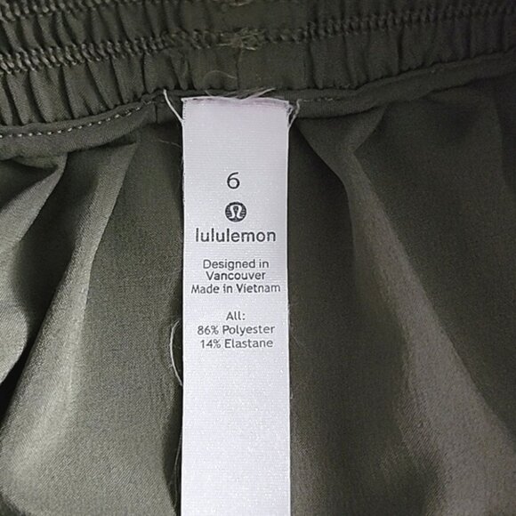 lululemon athletica Olive Midi Skirt - Picture 13 of 16